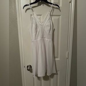 BCBGeneration white dress
